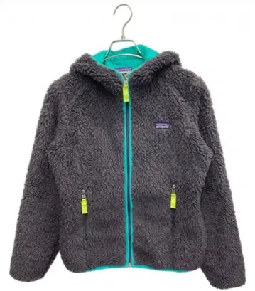 파타고니아 Patagonia 보아 플리스 안감 나일론 자켓 S 후디