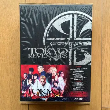 TOKYO REVENGERS Blu-ray
