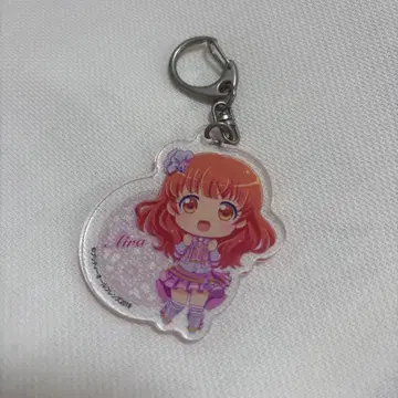아이라 프리티 올프렌즈 아크릴 키링