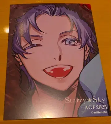 Starry Sky AGF2025 특전 아마네 츠바사