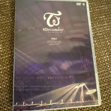 TWICE/TWICE DOME TOUR 2019'#Dreamday' -