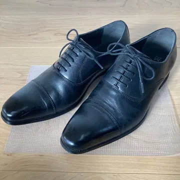 [ 익명 배송 ] HIROKO KOSHINO 24.5cm 비즈니스 슈즈