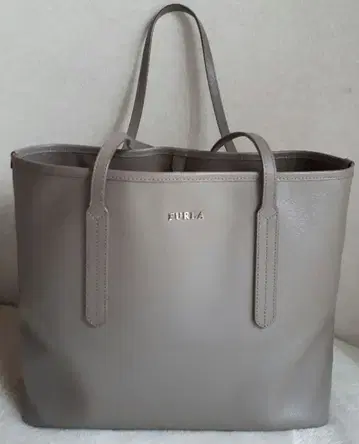 훌라 FURLA 토트백 그레이 여성용