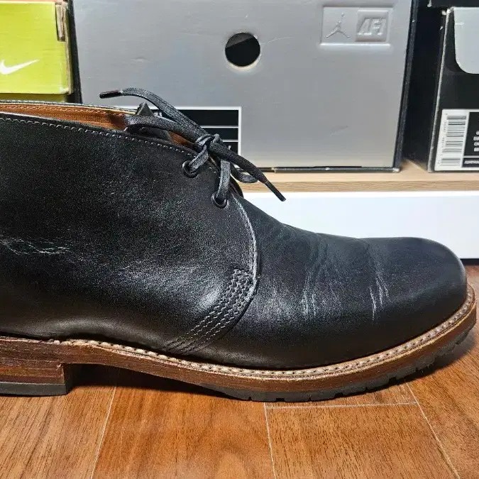 【美品】RED WING 9024 ベックマンチャッカ 9.5D オールソール済 希少】REDWING 9024 ベックマンチャッカブーツ 9.5D