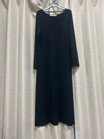 [ 새상품급 ] 띠어리 럭스 니트 원피스 38