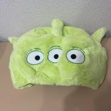 디즈니 리조트 토이스토리 리틀그린맨 팬캡