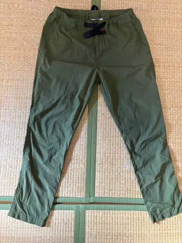 그라미치 나일론 팬츠