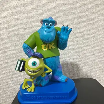 몬스터 주식회사 유니버시티 피규어