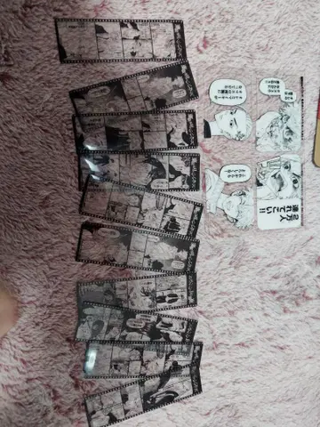 가격 인하 도쿄 리벤저스 클리어 책갈피