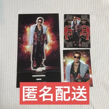 ATSUSHI 아크릴 스탠드 포토 카드