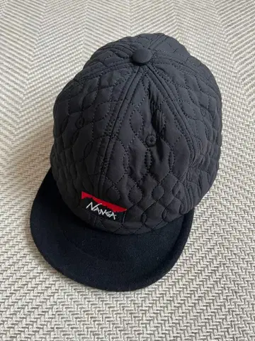 MANGA 클레프 퀼팅 캡