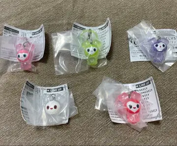 TWICE 가챠가챠 LOVELYS 메지루시 액세서리