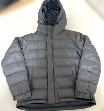 UNIQLO 후디 다운 자켓