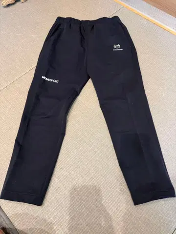 MOVE SPORT 트레이닝 팬츠 네이비