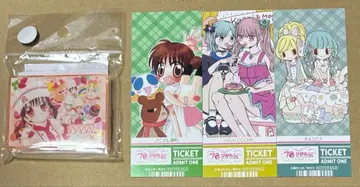 리본 70주년 기념전 리본전 노블아트 마츠모토 나츠미 꿈빛 파티시에