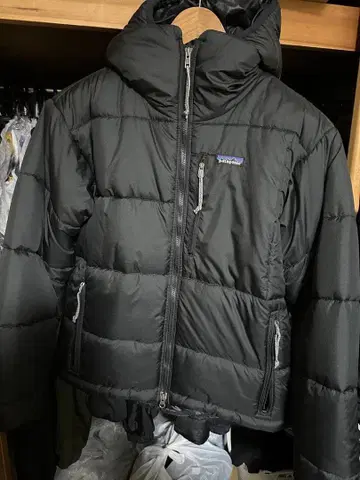 파타고니아 Patagonia 더스 파카 2000 S 극상 레어 빈티지