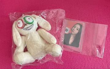 TWICE 채영 팝스토어 백참 & 업그레이드 트레이딩 카드