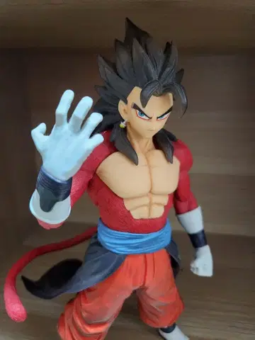 제일복권 슈퍼 드래곤볼 히어로즈 베지트 제노 초사이어인 4