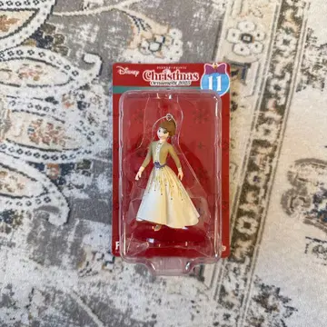 크리스마스 오너먼트 2025 디즈니 해피 복권 안나