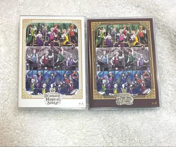 ASSDMS 드라마틱 매지컬 스토리 A & B 세트