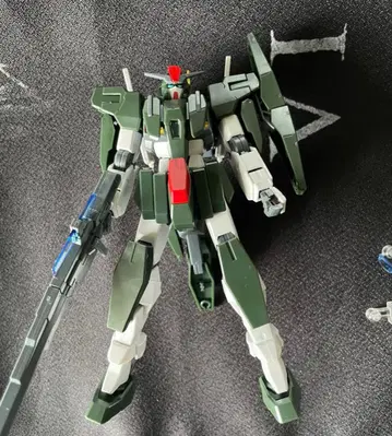 HG 건담 프라모델 켈딤 건담