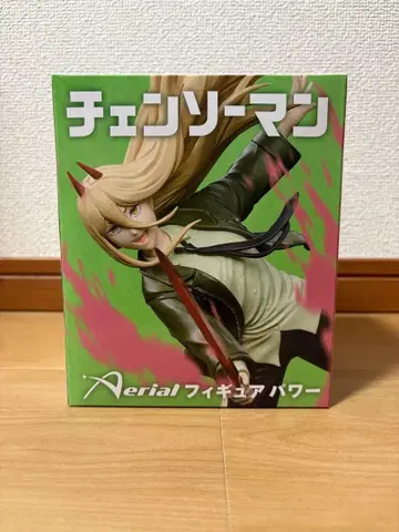 체인소 맨 파워 피규어