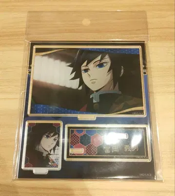 귀멸의 칼날 big 메모리즈 아크릴 스탠드 토미오카 기유