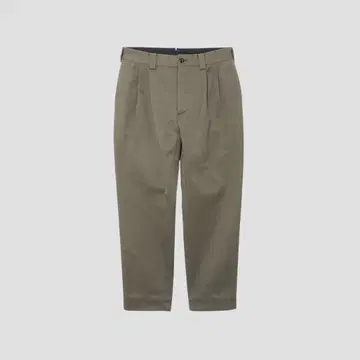 MILITARY CHINO COTTON TROUSERS S 사이즈