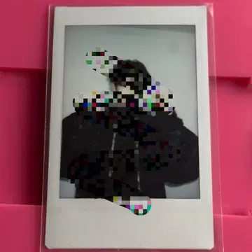 NEXZ 휴이 폴라로이드