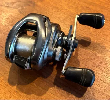 시마노 15 메타늄 DCHG 오른쪽 핸들 작동 문제 없음