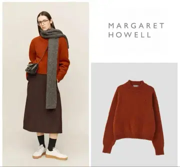 마가렛호웰 니트