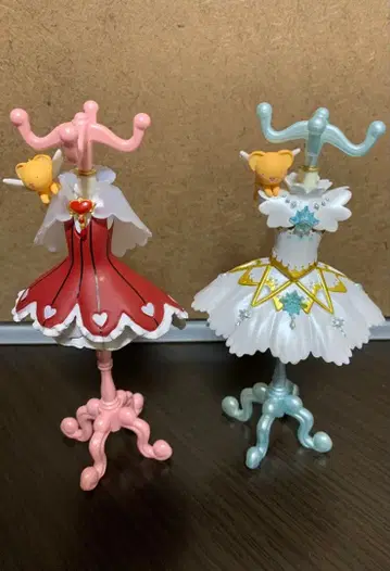 카드캡터 사쿠라 캡슐 토르소 마네킹