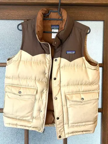 파타고니아 다운 베스트 XS