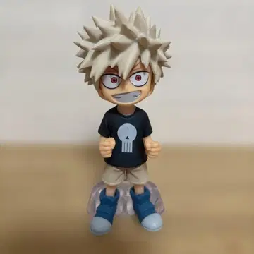 나의 히어로 아카데미아 제일복권 바쿠고 카츠키 유년기