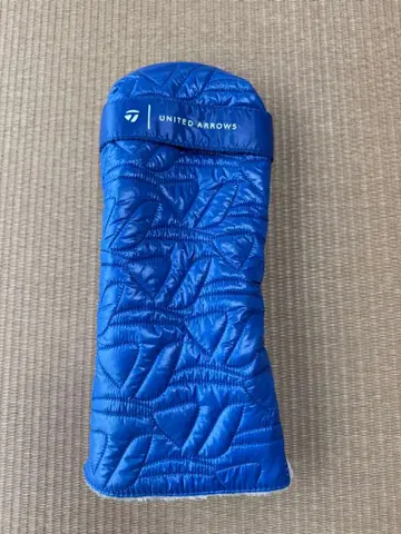 TMXUA UNITED ARROWS 드라이버 골프헤드커버 파랑