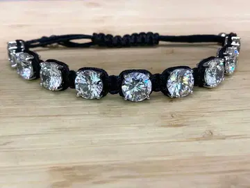 샹그릴라 팔찌 bboy hiphop avalanche 지르코니아