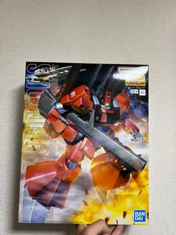 MG 1/100 릭 디아스 (콰트로기)