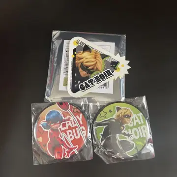 미라큘러스 세트