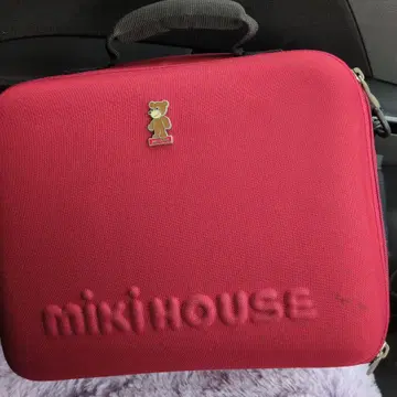 미키하우스 마더백 현 상태 리사이클품