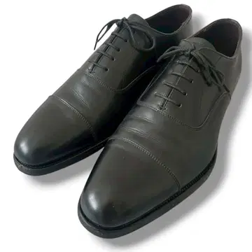 Otsuka 스트레이트 팁 25.5cm 굿이어 제법 비즈니스 슈즈