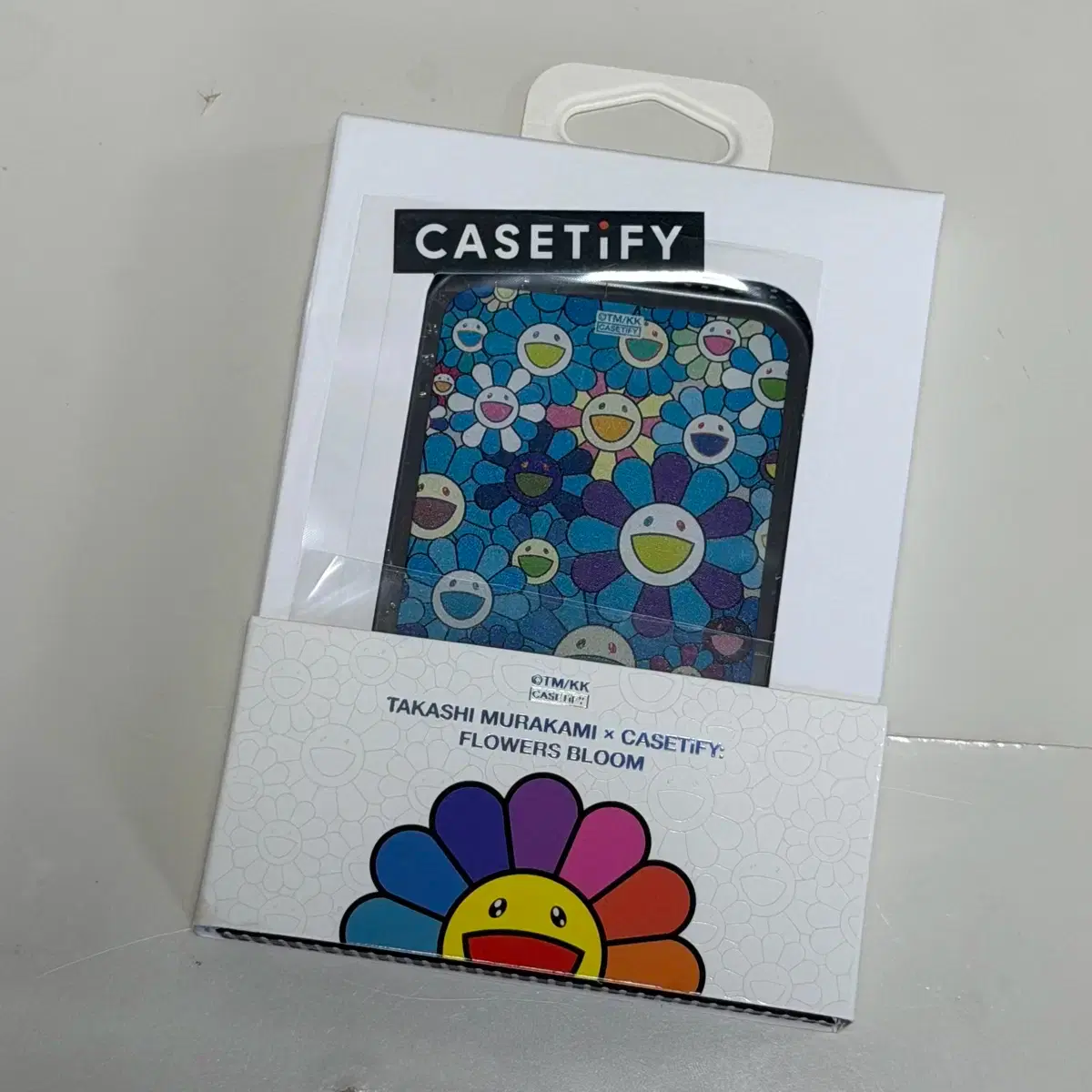 CASETIFY | 케이스티파이 Casetify Murakami Takashi case 17pro new