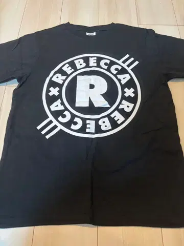 REBECCA NOSTALGIC NEW WORLDTOUR 2024 티셔츠