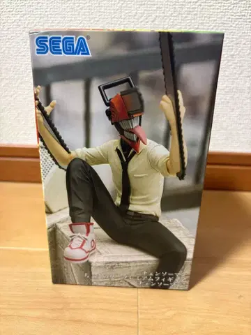 체인소 맨 피규어 SEGA 쵸코노세