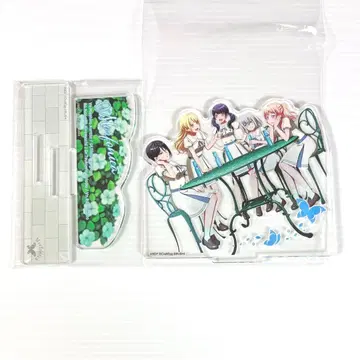 뱅드림! 아크릴 스탠드 Morfonication ver.