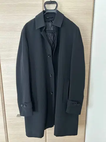 PREPPIE mode style 체스터 코트