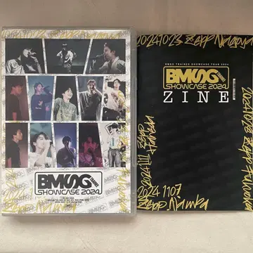 BMSG TRAINEE SHOWCASE 2024 Blu-rayDisc