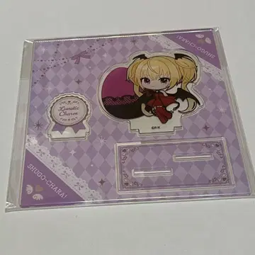 수호캐릭터! 루나틱 참 아크릴 스탠드 호시나 우타우 보크스