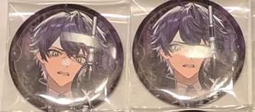 이루마 싱글 특전 캔뱃지