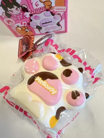 새상품 mellojoy 고양이 발톱 미케