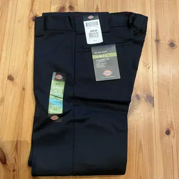 Dickies 873 슬림핏 워크 팬츠 30X30